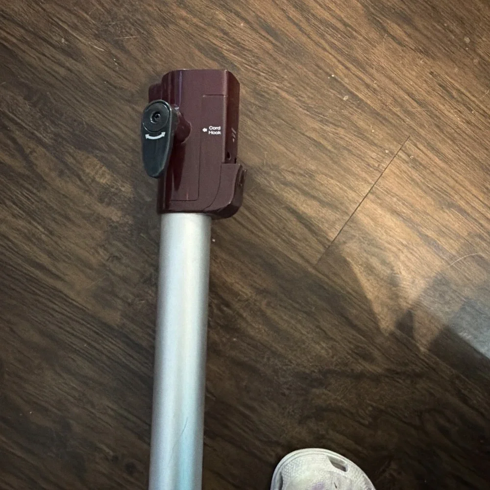 Shark NV750W31 NV650 NV652 NV752 Rotator Lift-Away Extension Wand Tube Burgundy